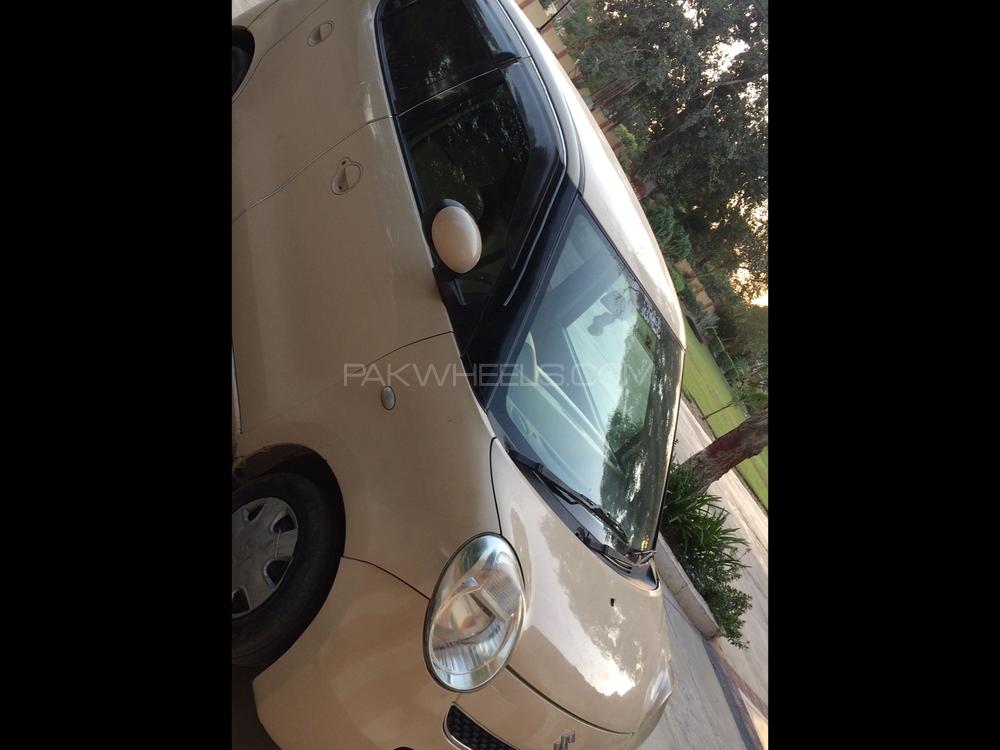Suzuki MR Wagon 2007 for Sale in Multan Suzuki MR Wagon 2007 for Sale in Multan Image-3