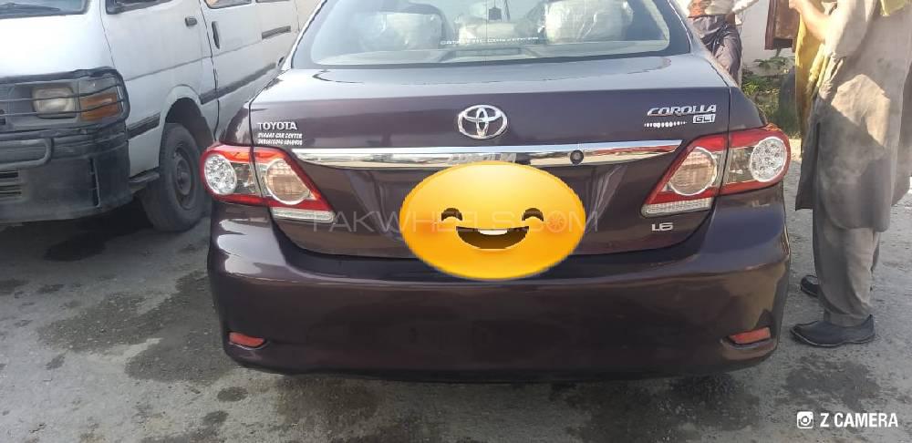 Toyota Corolla 2013 for Sale in Mardan Toyota Corolla 2013 for Sale in Mardan Image-2