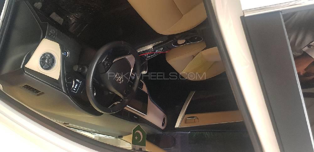Toyota Corolla 2018 for Sale in Rawalpindi Toyota Corolla 2018 for Sale in Rawalpindi Image-13