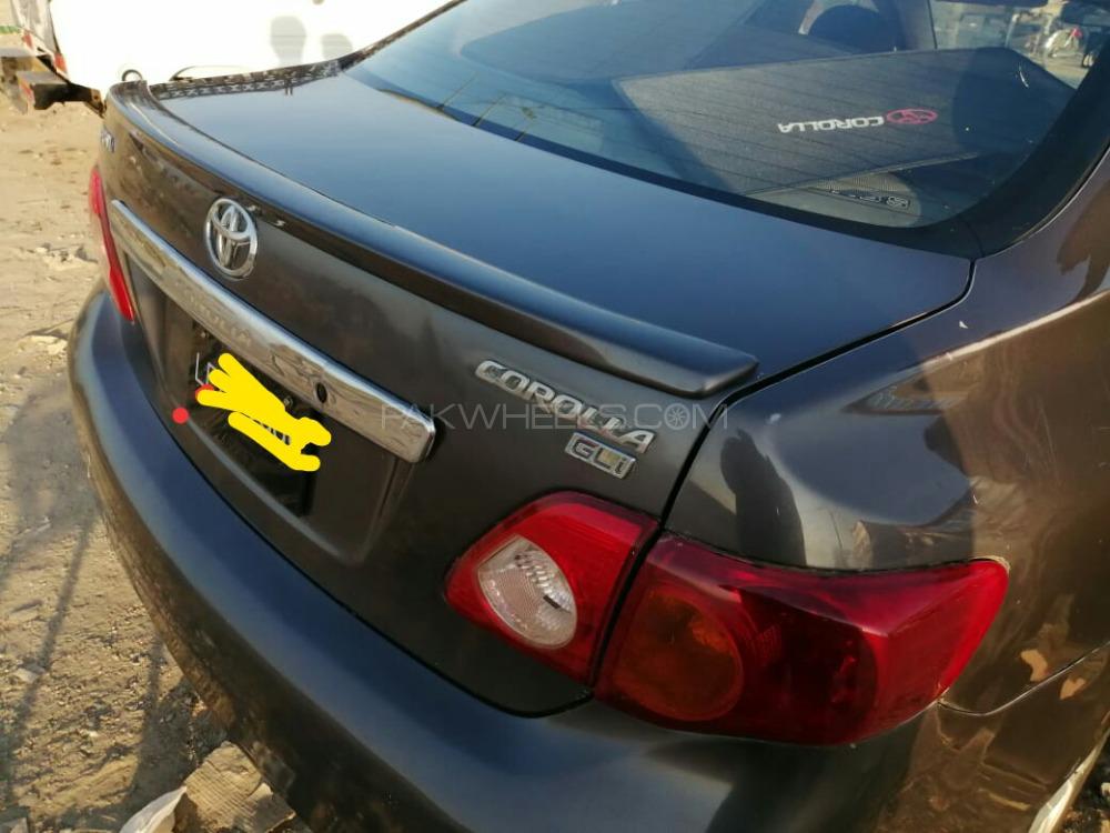 Toyota Corolla 2009 for Sale in Islamabad Toyota Corolla 2009 for Sale in Islamabad Image-7