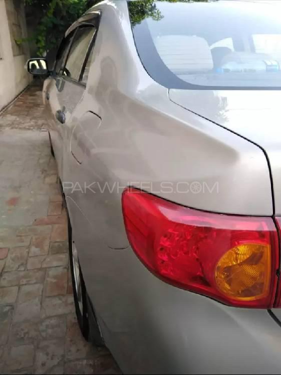 Toyota Corolla 2010 for Sale in Okara Toyota Corolla 2010 for Sale in Okara Image-9