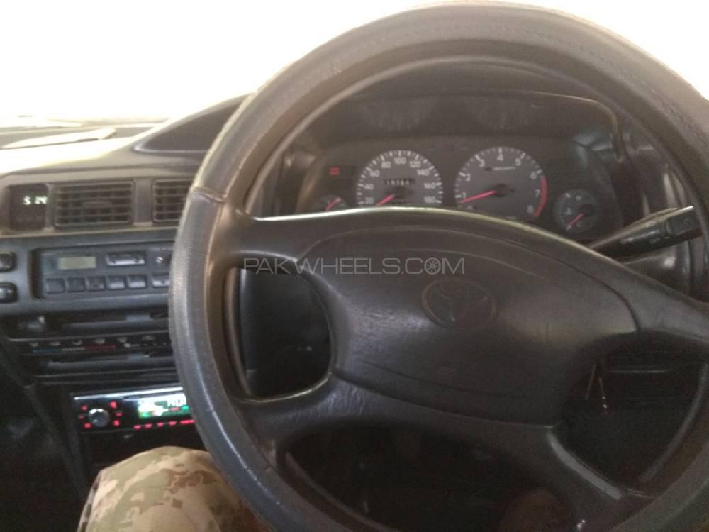 Toyota Corolla 1993 for Sale in Sialkot Toyota Corolla 1993 for Sale in Sialkot Image-2