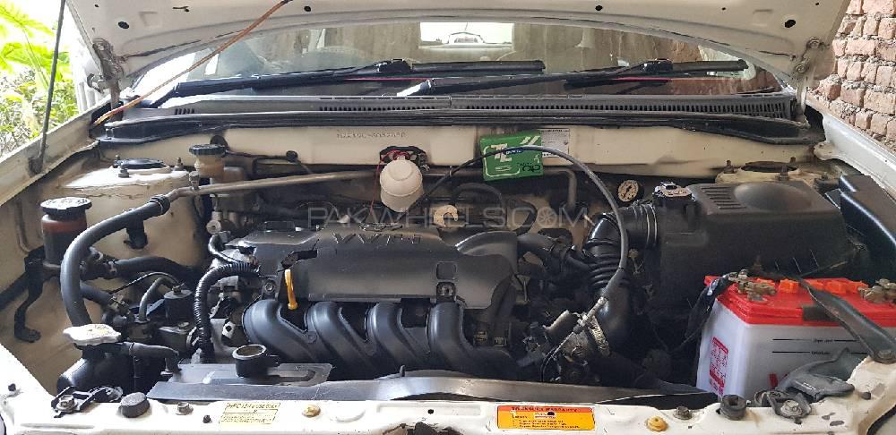 Toyota Corolla 2006 for Sale in Chakwal Toyota Corolla 2006 for Sale in Chakwal Image-14