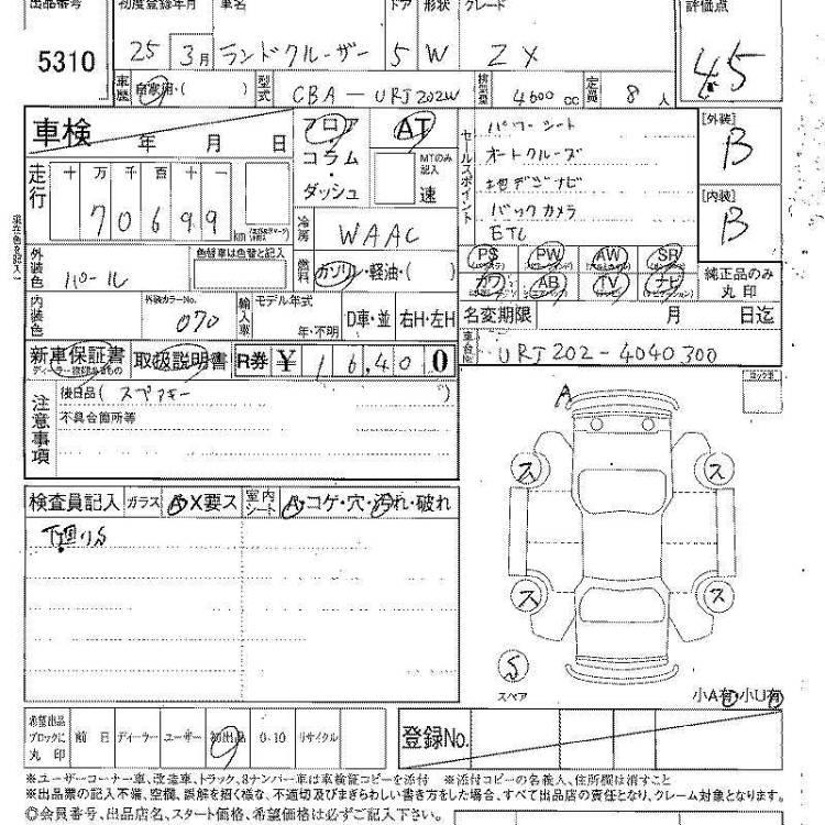 Toyota Land Cruiser 2013 for Sale in Lahore Toyota Land Cruiser 2013 for Sale in Lahore Image-9