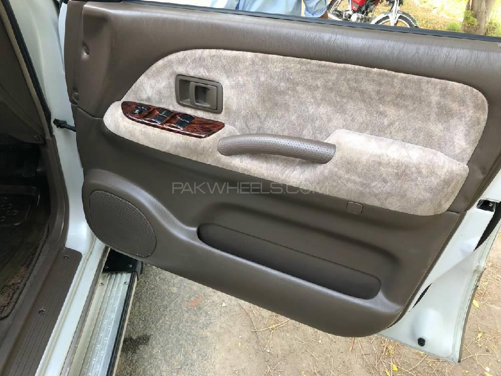 Toyota Prado 1998 for Sale in Multan Toyota Prado 1998 for Sale in Multan Image-6