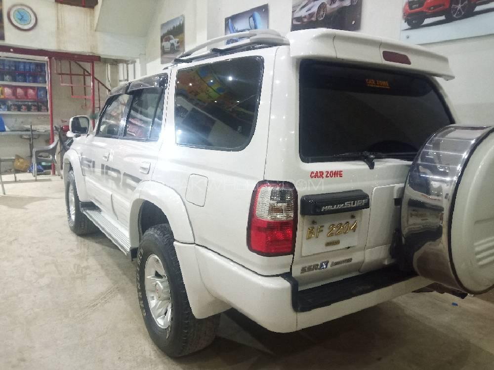 Toyota Surf 1997 for Sale in Lahore Toyota Surf 1997 for Sale in Lahore Image-6