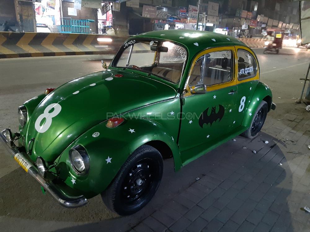 Volkswagen Beetle 1970 for Sale in Faisalabad Image-1