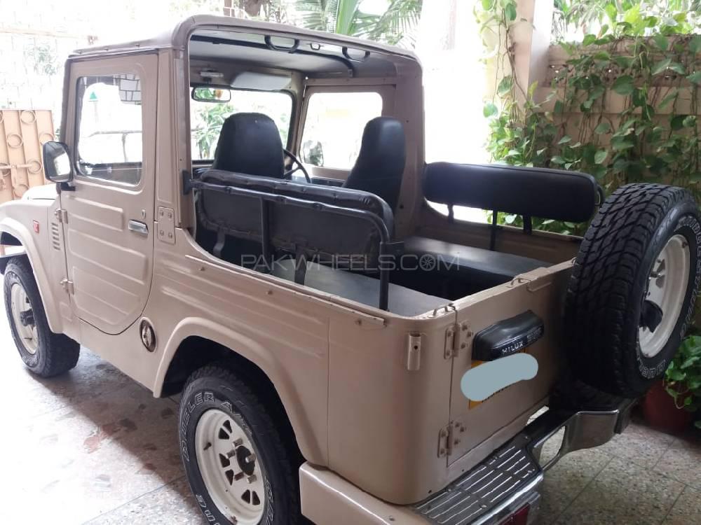 Daihatsu Other 1981 for Sale in Karachi Image-1