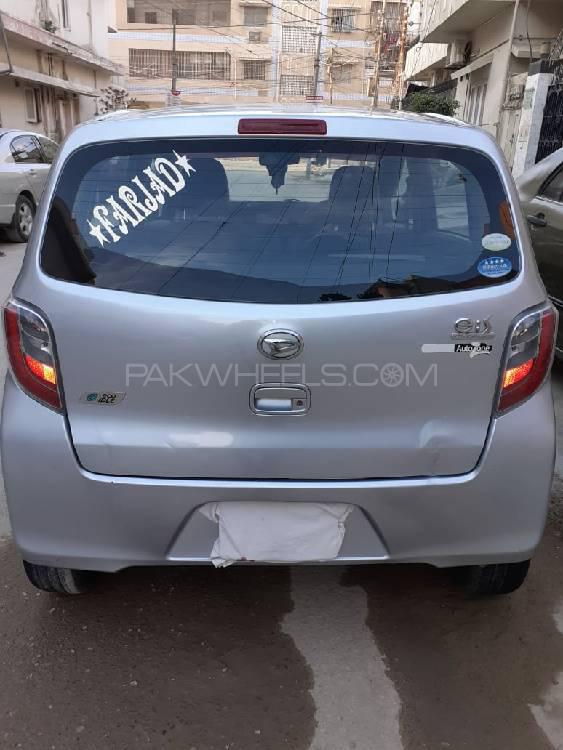 Daihatsu Mira 2011 for Sale in Karachi Daihatsu Mira 2011 for Sale in Karachi Image-13