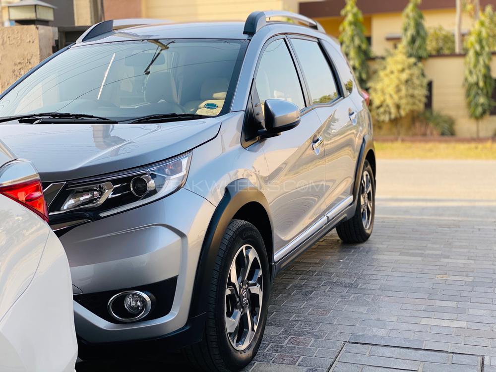 Honda BR-V 2018 for Sale in Lahore Honda BR-V 2018 for Sale in Lahore Image-2