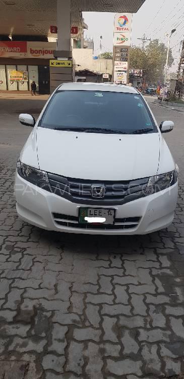 Honda City 2014 for Sale in Lahore Honda City 2014 for Sale in Lahore Image-3