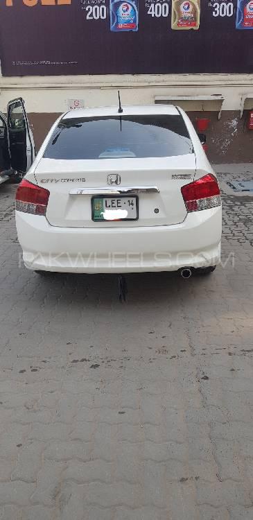 Honda City 2014 for Sale in Lahore Honda City 2014 for Sale in Lahore Image-15