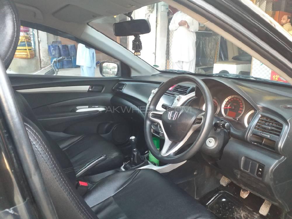 ہونڈا سٹی 2012 for Sale in ڈیرہ غازی خان ہونڈا سٹی 2012 for Sale in ڈیرہ غازی خان Image-7