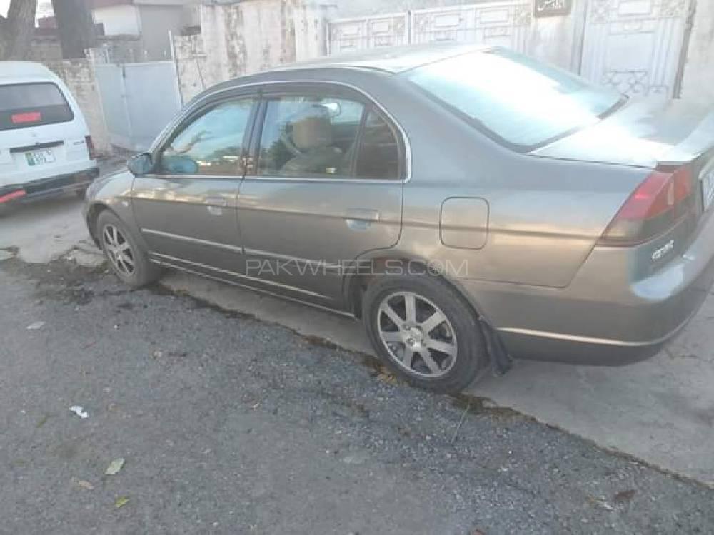 Honda Civic 2003 for Sale in Islamabad Honda Civic 2003 for Sale in Islamabad Image-2