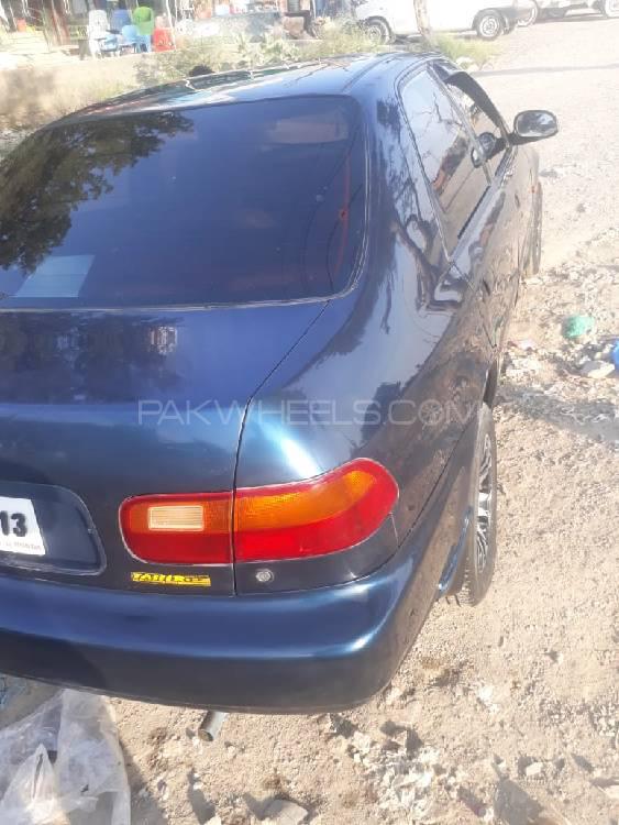 Honda Civic 1995 for Sale in Wah cantt Honda Civic 1995 for Sale in Wah cantt Image-2
