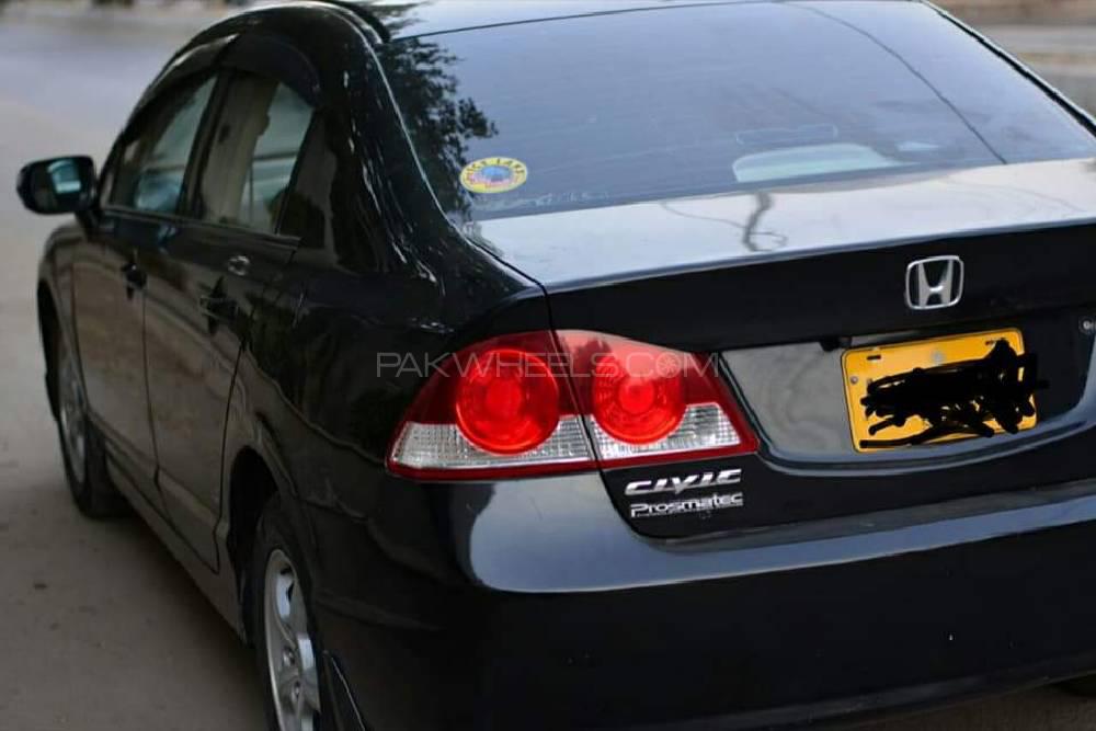 Honda Civic 2011 for Sale in Karachi Honda Civic 2011 for Sale in Karachi Image-6