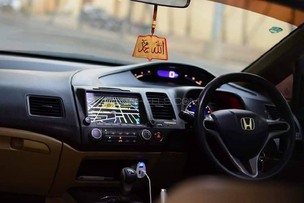 Honda Civic 2011 for Sale in Karachi Honda Civic 2011 for Sale in Karachi Image-8