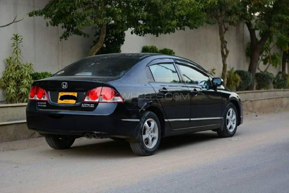 Honda Civic 2011 for Sale in Karachi Honda Civic 2011 for Sale in Karachi Image-4