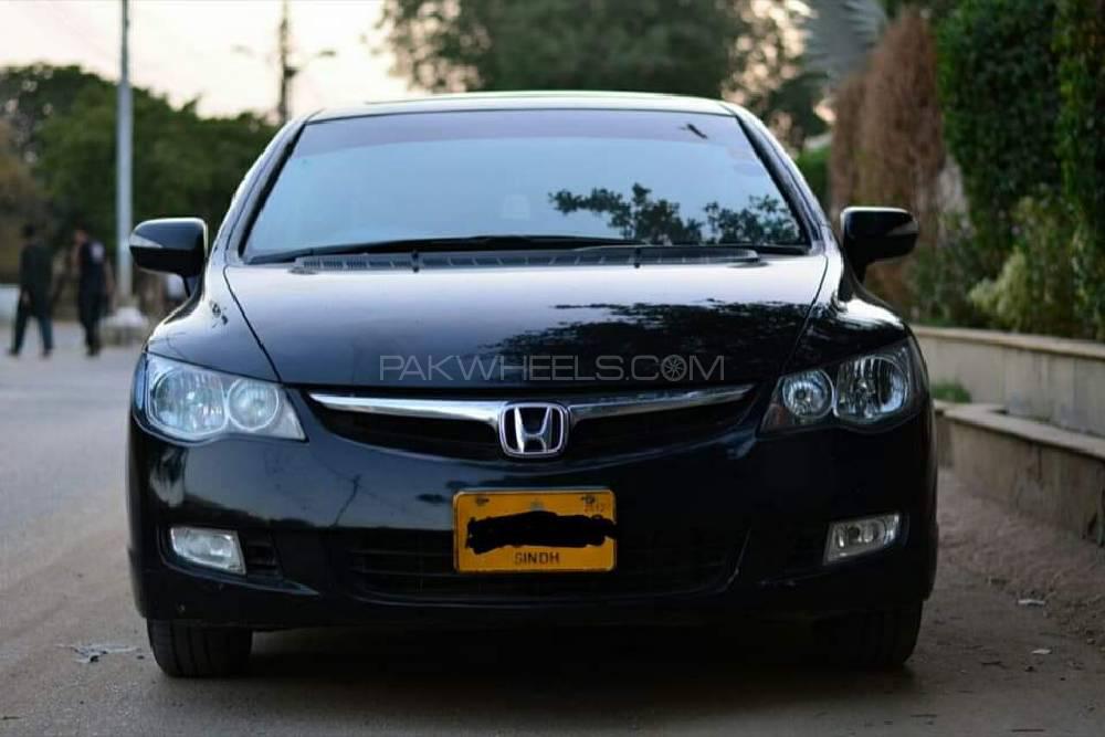 Honda Civic 2011 for Sale in Karachi Honda Civic 2011 for Sale in Karachi Image-2
