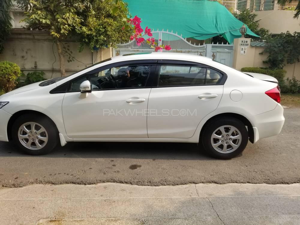 Honda Civic 2013 for Sale in Lahore Honda Civic 2013 for Sale in Lahore Image-5