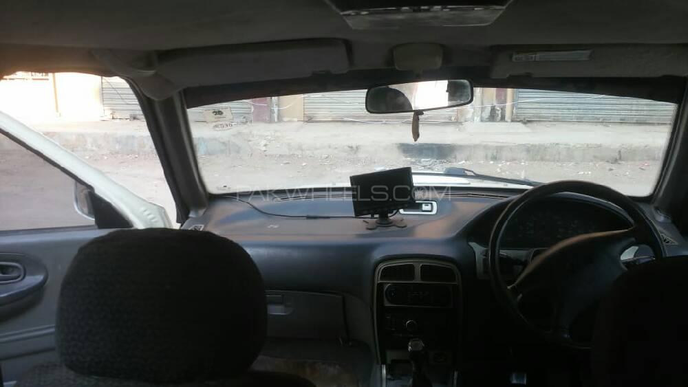 KIA Sportage 2005 for Sale in Karachi KIA Sportage 2005 for Sale in Karachi Image-3
