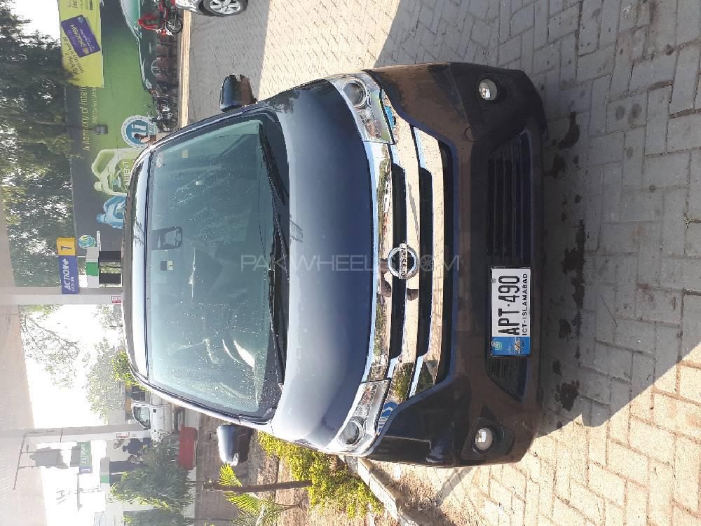 Nissan Dayz Highway Star 2015 for Sale in Gujrat Image-1