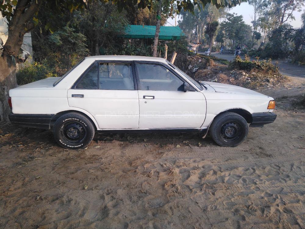 Nissan Sunny 1988 for Sale in Attock Nissan Sunny 1988 for Sale in Attock Image-5