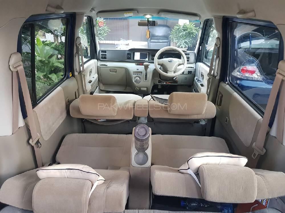 Subaru Dias Wagon 2013 for Sale in Lahore Subaru Dias Wagon 2013 for Sale in Lahore Image-11