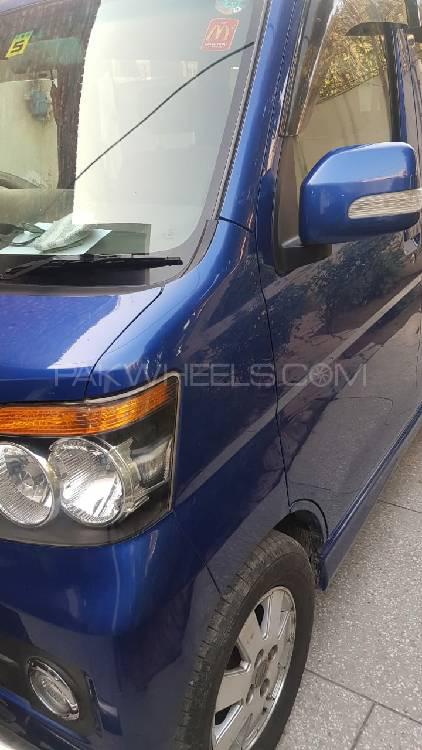 Subaru Dias Wagon 2013 for Sale in Lahore Subaru Dias Wagon 2013 for Sale in Lahore Image-18