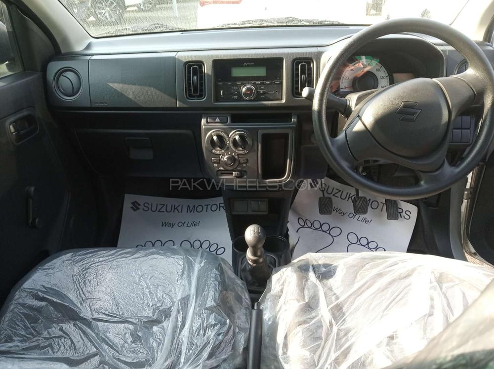 Suzuki Alto 2019 for Sale in Islamabad Suzuki Alto 2019 for Sale in Islamabad Image-9