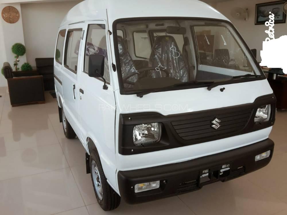 Suzuki Bolan 2019 for Sale in Chakwal Image-1