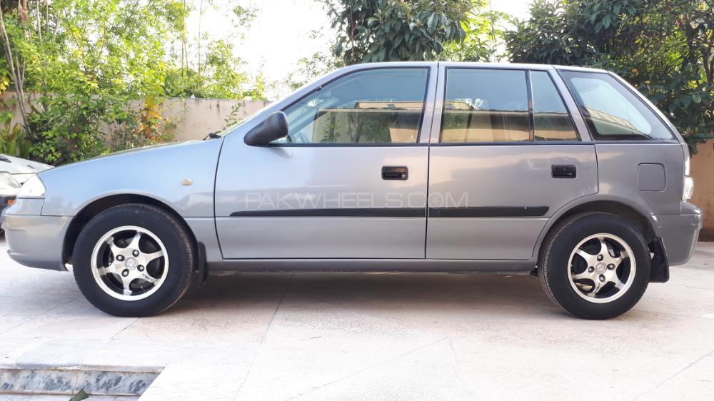 Suzuki Cultus 2011 for Sale in Islamabad Suzuki Cultus 2011 for Sale in Islamabad Image-2