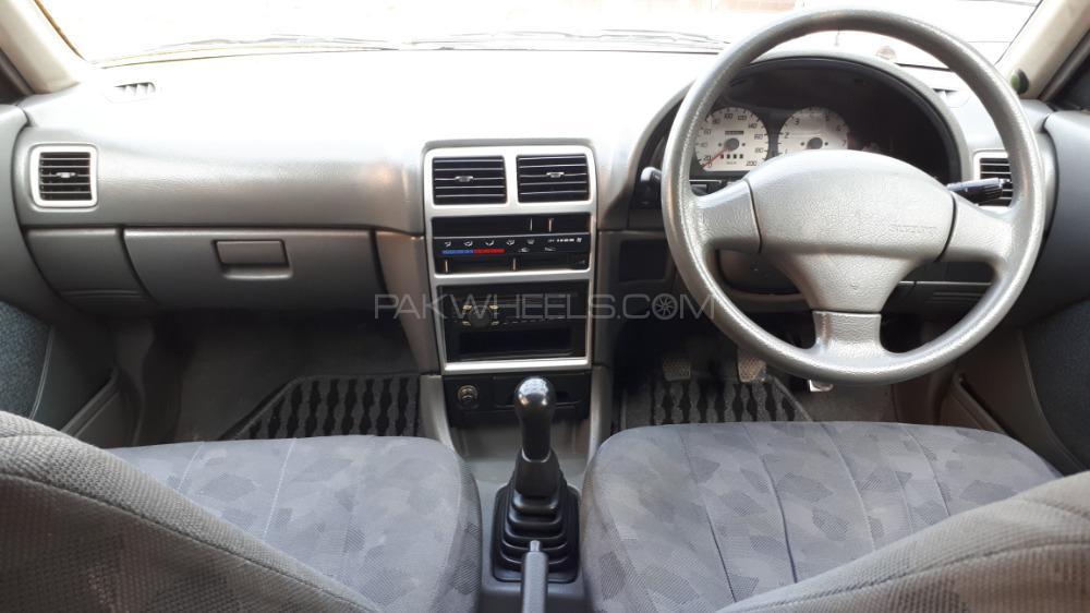 Suzuki Cultus 2011 for Sale in Islamabad Suzuki Cultus 2011 for Sale in Islamabad Image-3