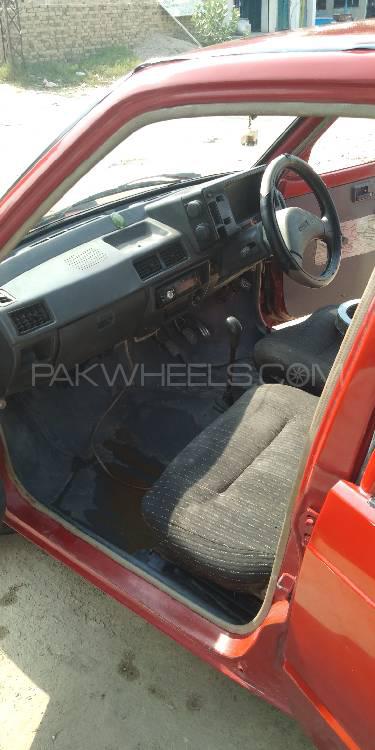 Suzuki Mehran 1992 for Sale in Mian Wali Suzuki Mehran 1992 for Sale in Mian Wali Image-5