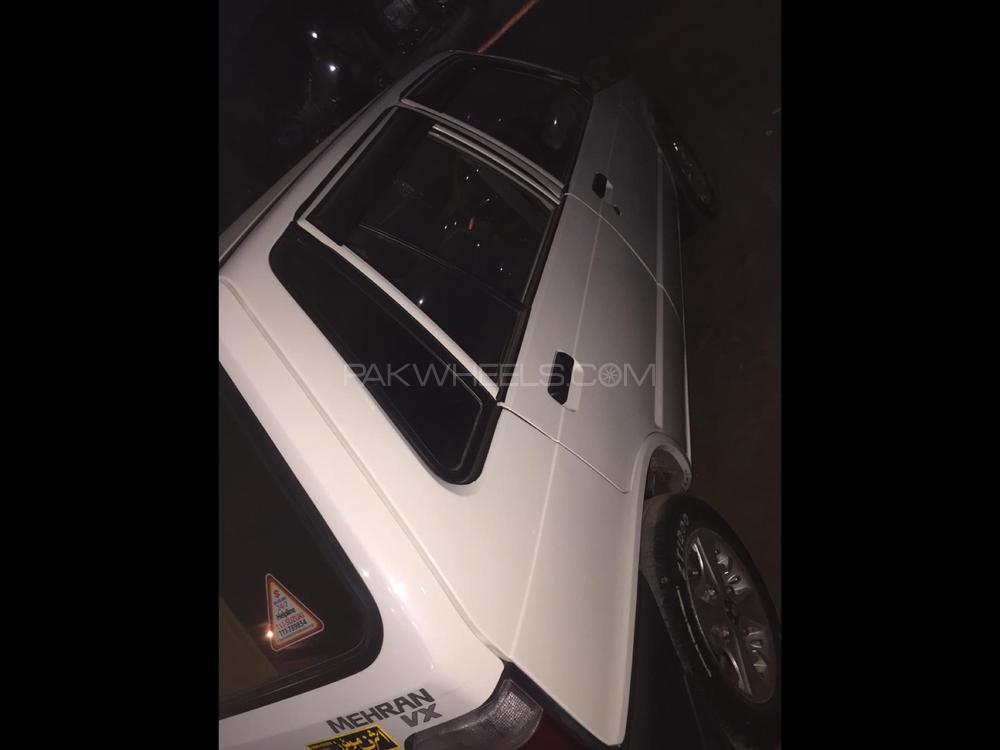 Suzuki Mehran 2016 for Sale in Bahawalpur Suzuki Mehran 2016 for Sale in Bahawalpur Image-2