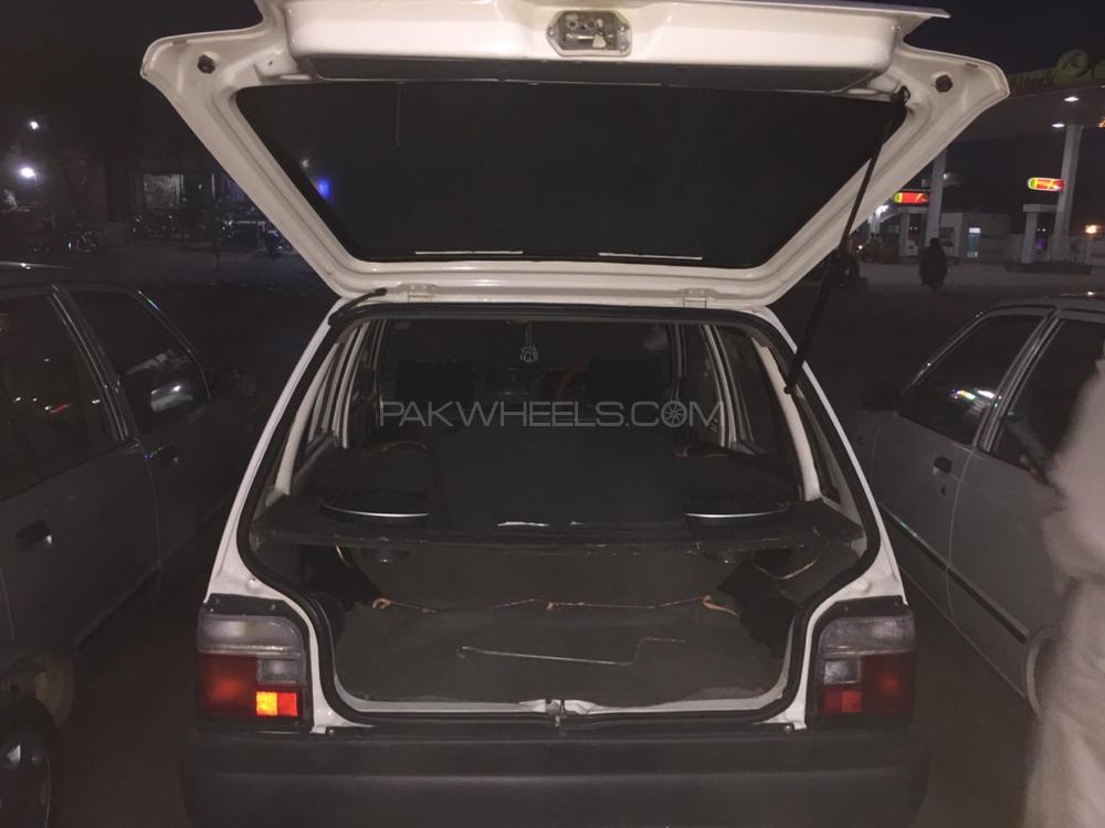 Suzuki Mehran 2016 for Sale in Bahawalpur Suzuki Mehran 2016 for Sale in Bahawalpur Image-5