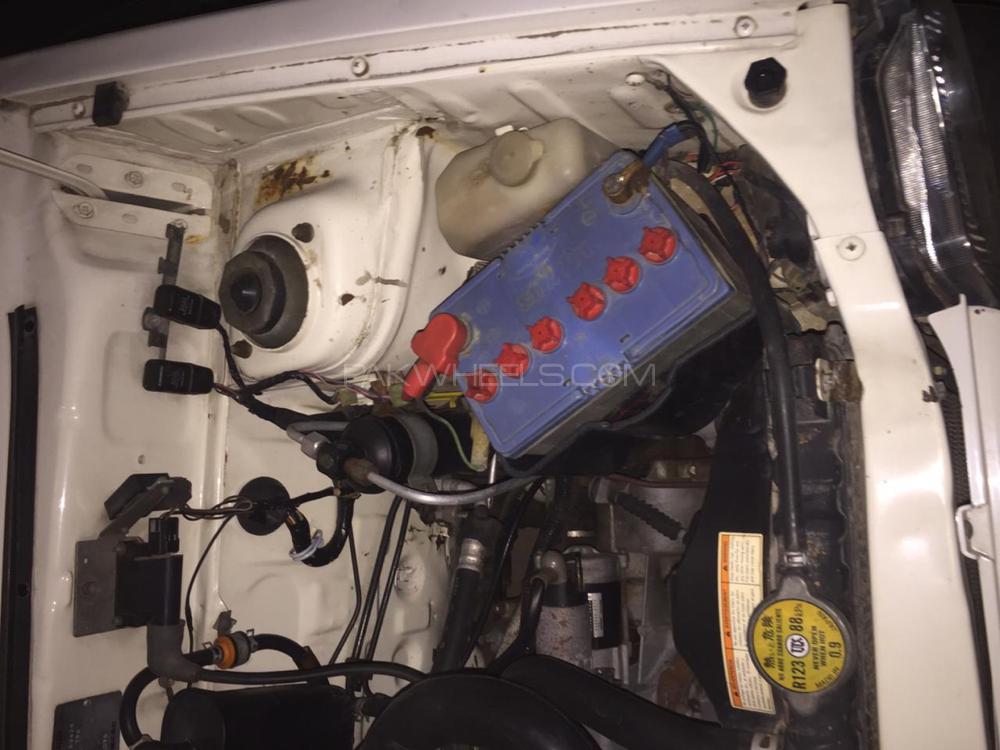 Suzuki Mehran 2016 for Sale in Bahawalpur Suzuki Mehran 2016 for Sale in Bahawalpur Image-8