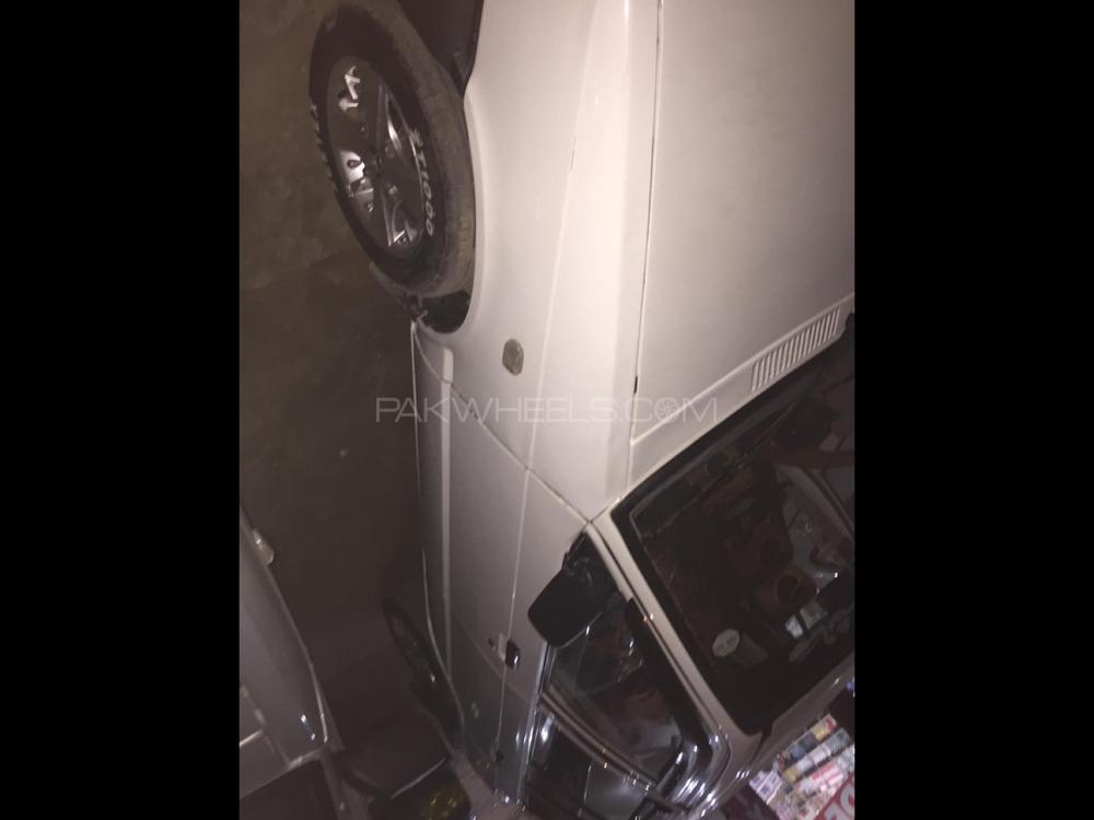 Suzuki Mehran 2016 for Sale in Bahawalpur Suzuki Mehran 2016 for Sale in Bahawalpur Image-10