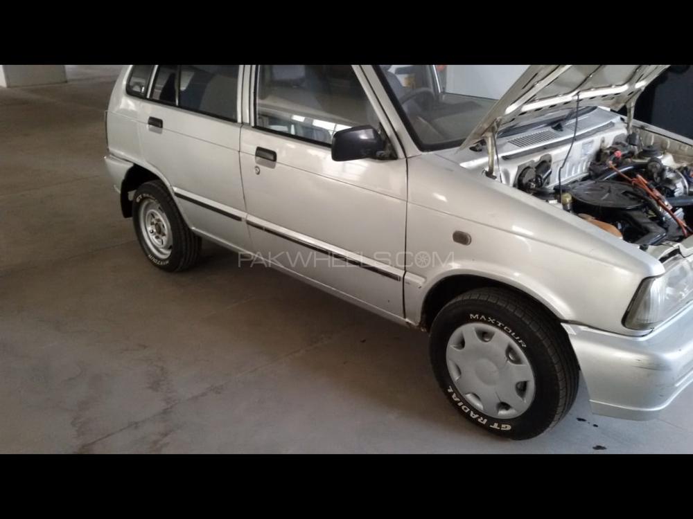 Suzuki Mehran 2005 for Sale in Karachi Suzuki Mehran 2005 for Sale in Karachi Image-3