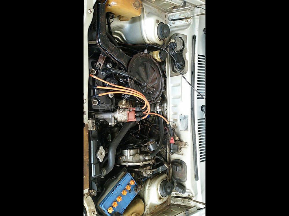 Suzuki Mehran 2005 for Sale in Karachi Suzuki Mehran 2005 for Sale in Karachi Image-6