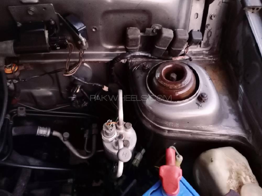 Suzuki Mehran 2015 for Sale in Karachi Suzuki Mehran 2015 for Sale in Karachi Image-11