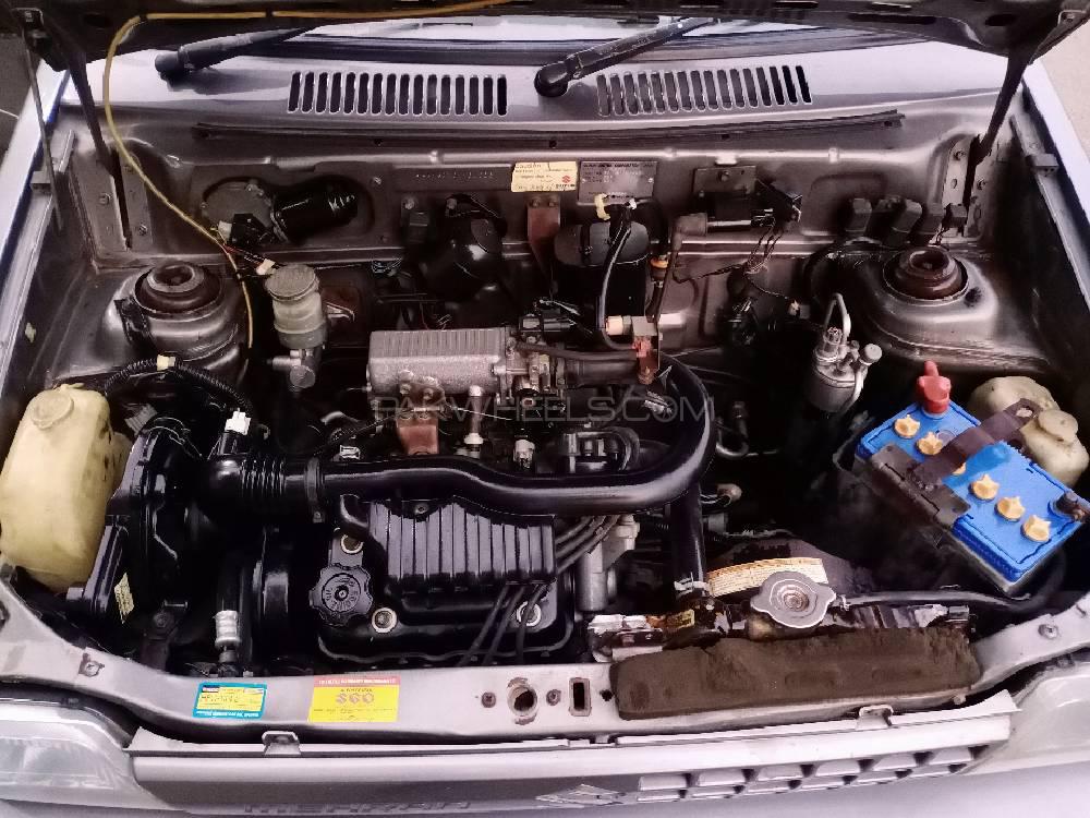 Suzuki Mehran 2015 for Sale in Karachi Suzuki Mehran 2015 for Sale in Karachi Image-12