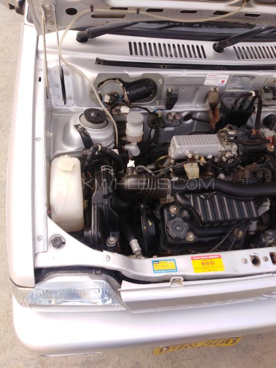 Suzuki Mehran 2019 for Sale in Karachi Suzuki Mehran 2019 for Sale in Karachi Image-5