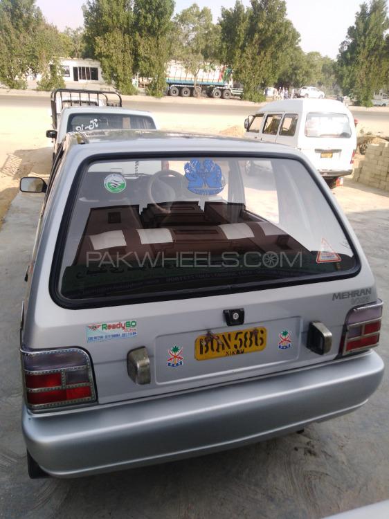 Suzuki Mehran 2019 for Sale in Karachi Suzuki Mehran 2019 for Sale in Karachi Image-16
