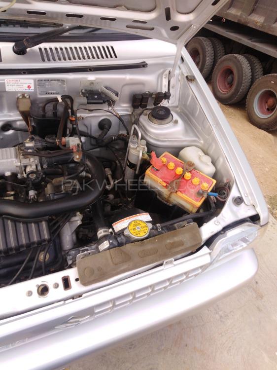 Suzuki Mehran 2019 for Sale in Karachi Suzuki Mehran 2019 for Sale in Karachi Image-10