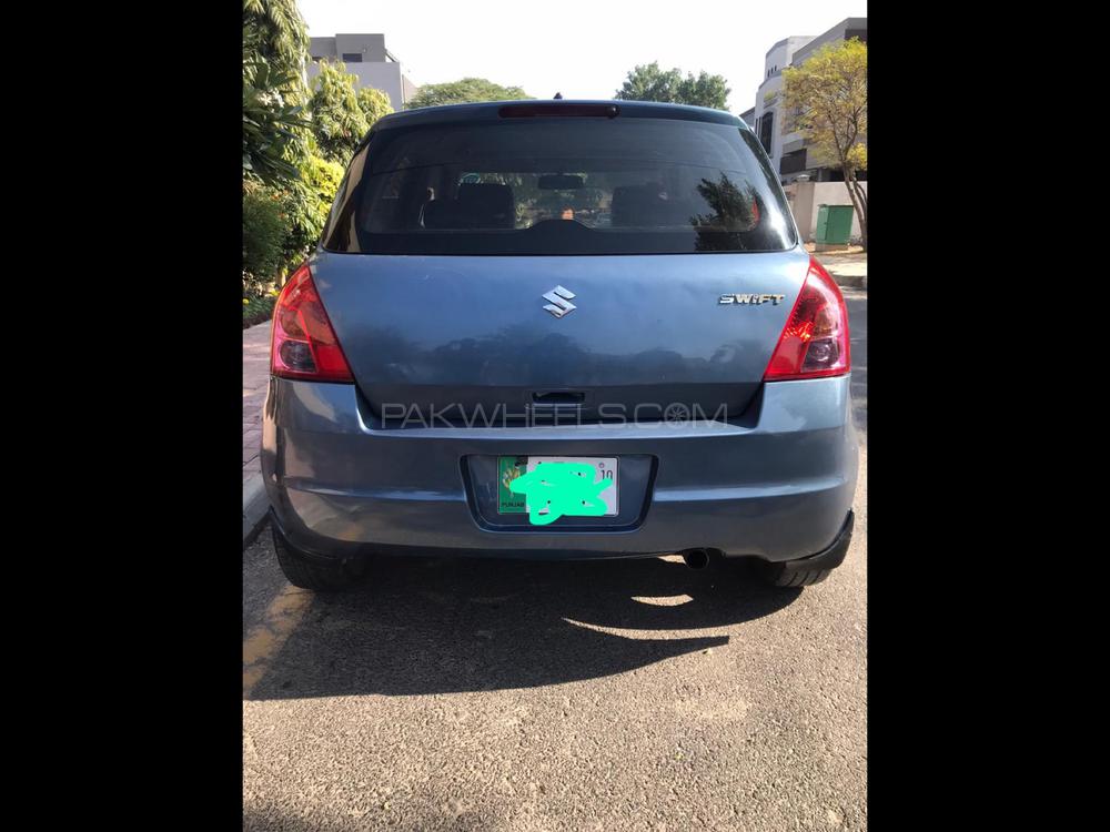 Suzuki Swift 2010 for Sale in Lahore Suzuki Swift 2010 for Sale in Lahore Image-2