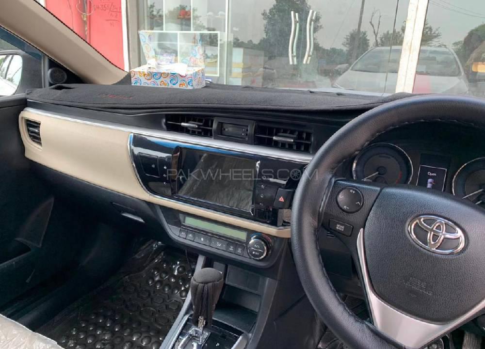 Toyota Corolla 2017 for Sale in Kasur Toyota Corolla 2017 for Sale in Kasur Image-2