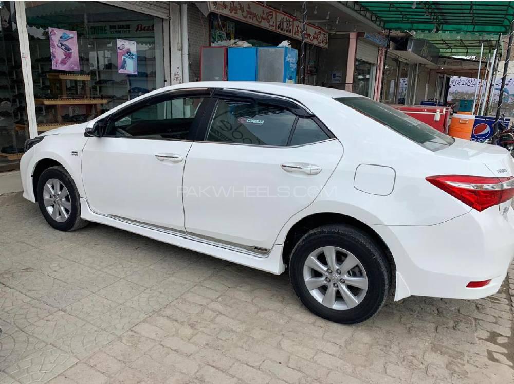 Toyota Corolla 2017 for Sale in Kasur Toyota Corolla 2017 for Sale in Kasur Image-4