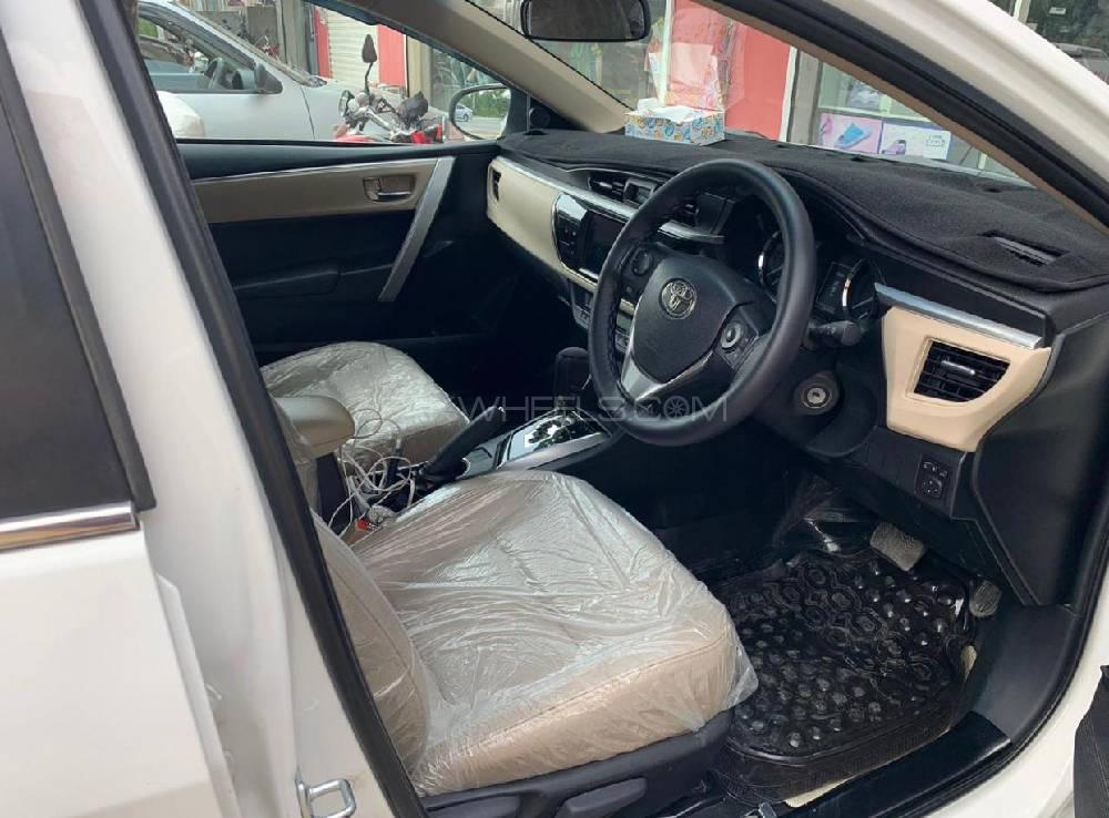 Toyota Corolla 2017 for Sale in Kasur Toyota Corolla 2017 for Sale in Kasur Image-3