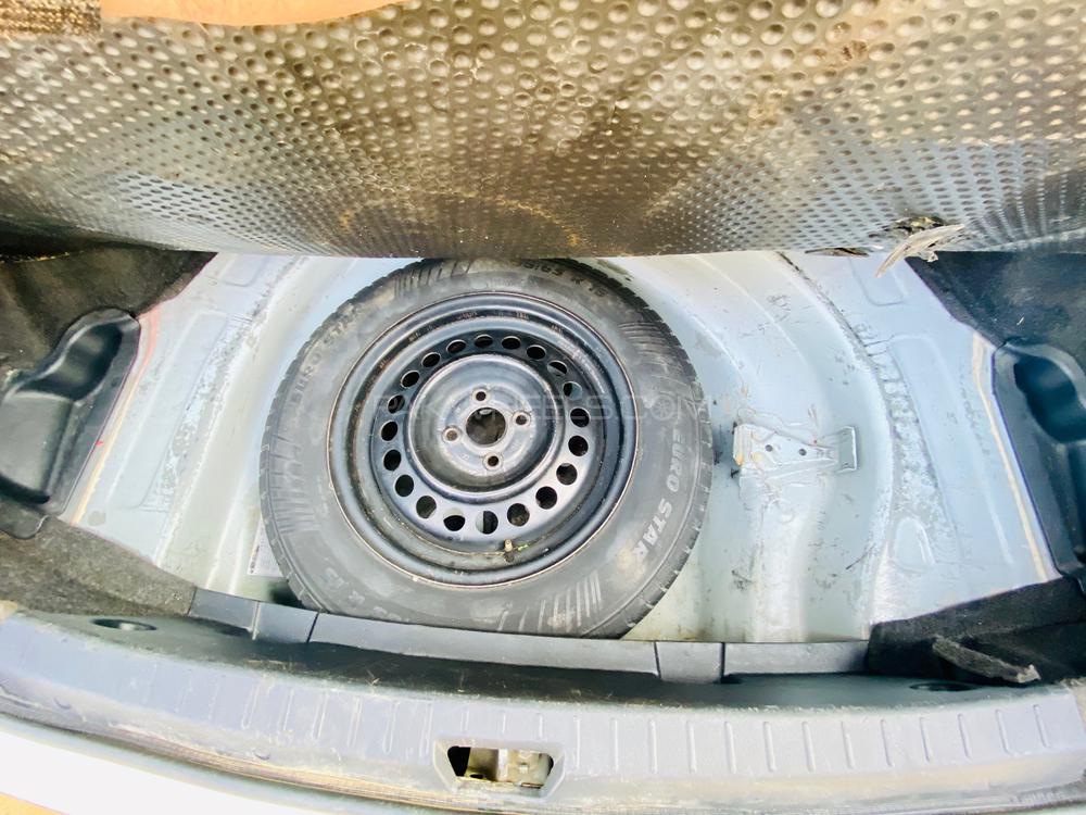 Toyota Corolla Axio 2007 for Sale in Mardan Toyota Corolla Axio 2007 for Sale in Mardan Image-11